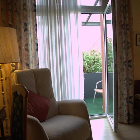Haus Mecklenburg Hotel Pension Бад-Зальцуфлен Экстерьер фото