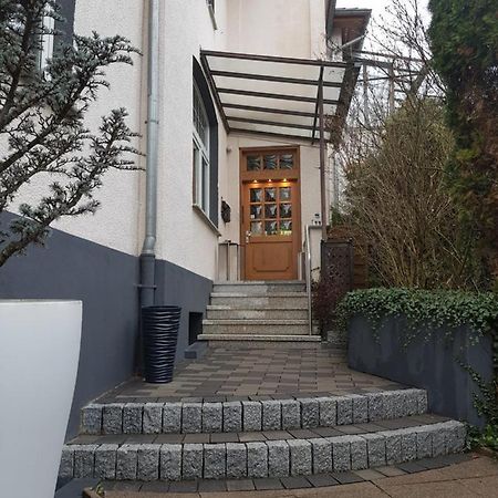 Haus Mecklenburg Hotel Pension Бад-Зальцуфлен Экстерьер фото