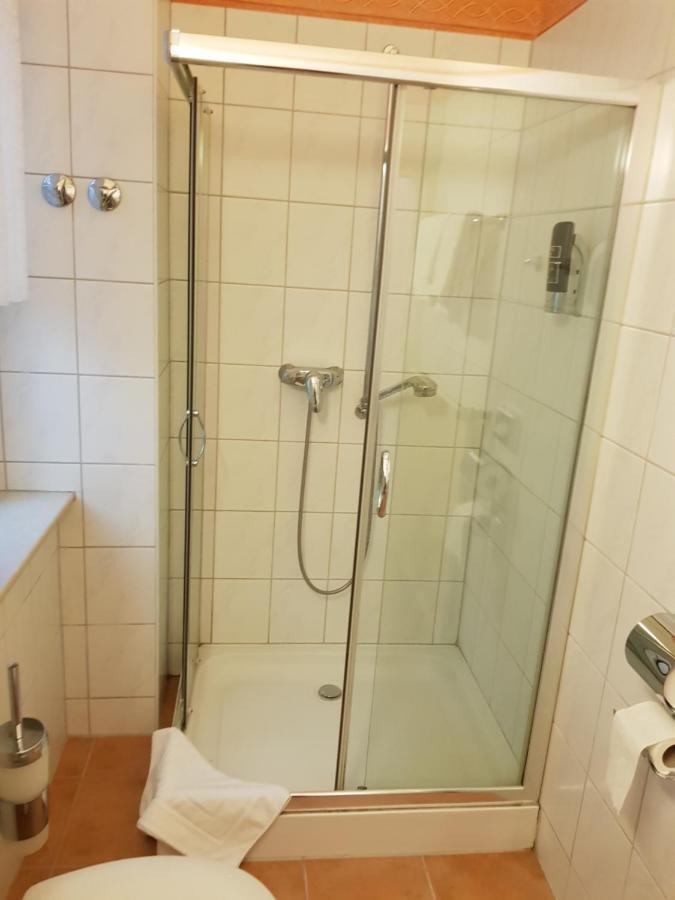 Haus Mecklenburg Hotel Pension Бад-Зальцуфлен Экстерьер фото